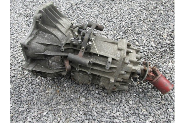 Transmission iveco daily 2 3 hpi