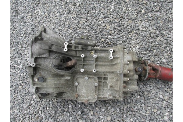 Transmission iveco daily 2 3 hpi Transmission type automatic