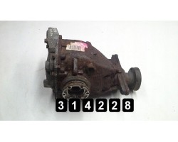 2004 Bmw 6 Series Differential 7528320