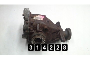 2004 Bmw 6 Series Differential 7528320