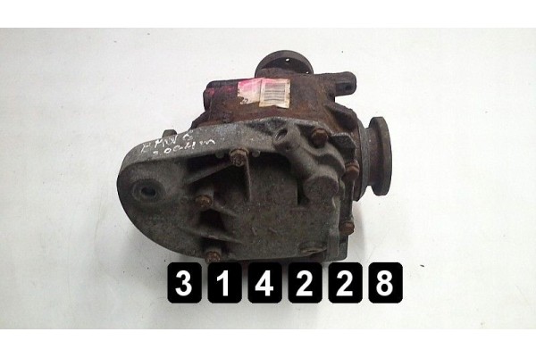 2004 Bmw 6 Series Differential 7528320 Packaging status original