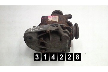 2004 Bmw 6 Series Differential 7528320 Packaging status original