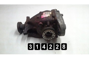 2004 Bmw 6 Series Differential 7528320 Part manufacturer BMW OE
