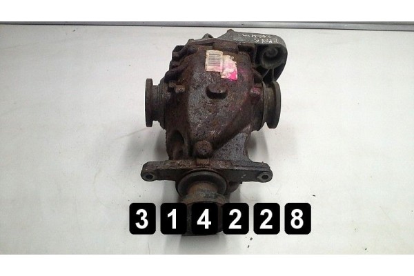 2004 Bmw 6 Series Differential 7528320 Catalog number of the part 7528320