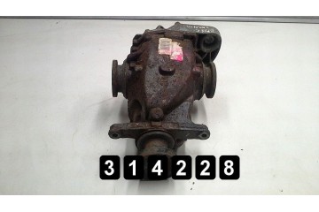 2004 Bmw 6 Series Differential 7528320 Catalog number of the part 7528320