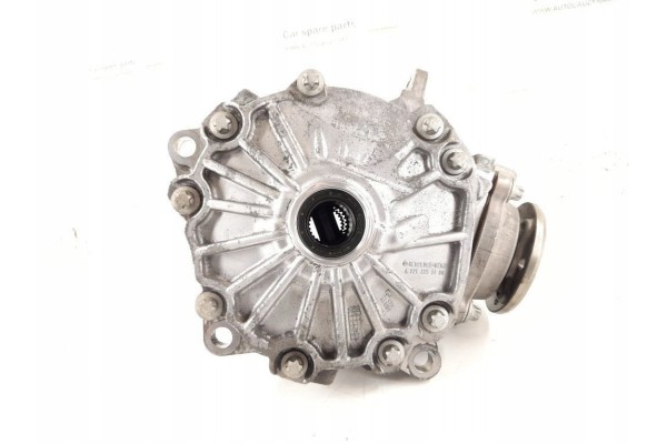 Front Differential Front Mercedes Benz GLC X253 C253 2213308201 Catalog number of substitutes 2213309600