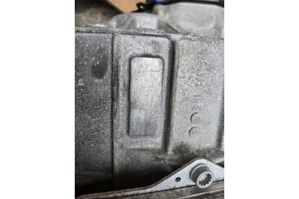 GEARBOX AUDI SEAT VW SKODA 2 0 TDI PBF NR MAG 593S Catalog number of the part PBF