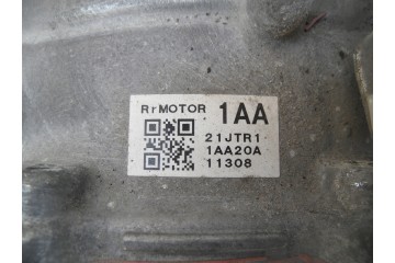 BRIDGE REAR ELECTRIC DIFFERENTIAL TOYOTA RAV4 V 2 5 HYBRID Catalog number of the part 21JTR1 1AA20A 11308 TZ215 X001 11AA19 C035