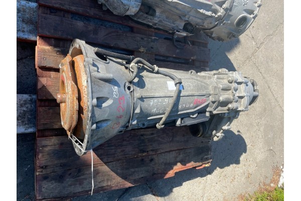 MERCEDES ML GLE W166 2 2 CDI GEARBOX 722908 A1662705300