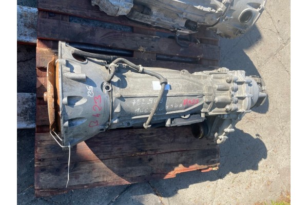 MERCEDES ML GLE W166 2 2 CDI GEARBOX 722908 A1662705300 Catalog number of the part MERCEDES ML GLE W166 2 2 CDI SKRZYNIA BIEGOW 