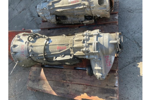 MERCEDES ML GLE W166 2 2 CDI GEARBOX 722908 A1662705300 Transmission type automatic