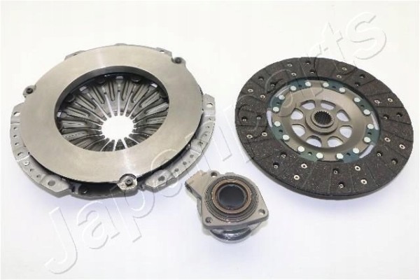 JAPANPARTS KF W30 Clutch set Car type cargo vans passenger cars