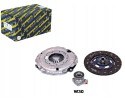 JAPANPARTS KF W30 Clutch set Product weight 7 29 kg