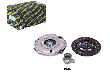 JAPANPARTS KF W30 Clutch set Product weight 7 29 kg