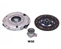 JAPANPARTS KF W30 Clutch set Catalog number of substitutes A S P QualityTested KFW30JM ASHIKA 92 0W W30 Burig B0C10553 IAP QUALI