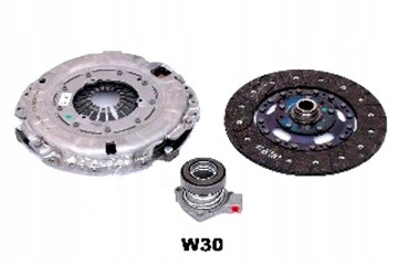 JAPANPARTS KF W30 Clutch set Catalog number of substitutes A S P QualityTested KFW30JM ASHIKA 92 0W W30 Burig B0C10553 IAP QUALI