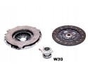 JAPANPARTS KF W30 Clutch set Catalog number of the original ALFA ROMEO 55197681 ALFA ROMEO 55556290 ALFA ROMEO 55560290 CHEVROLE