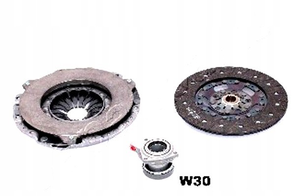 JAPANPARTS KF W30 Clutch set Catalog number of the original ALFA ROMEO 55197681 ALFA ROMEO 55556290 ALFA ROMEO 55560290 CHEVROLE