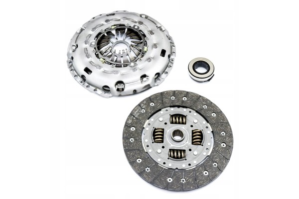 LUK CLUTCH SET LAND ROVER Product weight with unit packaging 19 kg