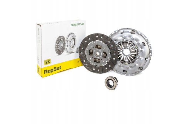 LUK CLUTCH SET LAND ROVER Product weight 18 kg
