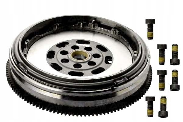 11612890_I DUAL MASS FLYWHEEL Additional information with installation kit