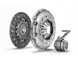 CLUTCH SET 621 3027 33 LUK OPEL ASTRA