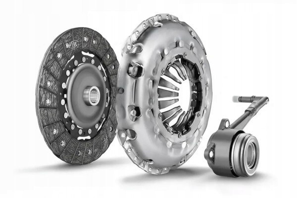 CLUTCH SET 621 3027 33 LUK OPEL ASTRA