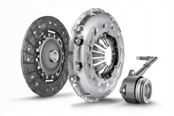 CLUTCH SET 621 3027 33 LUK OPEL ASTRA