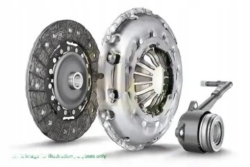 CLUTCH SET 621 3027 33 LUK OPEL ASTRA Packaging status original