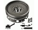 2295 000 718_A TWO MASS WHEEL VW A4 2 0TDI 07