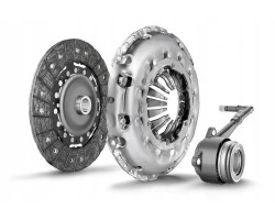 CLUTCH SET 624 4002 33 LUK OPEL INSIGNIA A