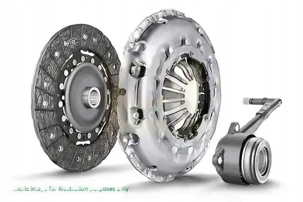 CLUTCH SET 624 4002 33 LUK OPEL INSIGNIA A Packaging status original