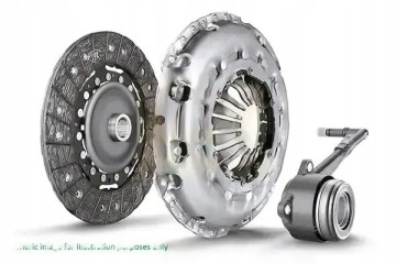 CLUTCH SET 624 4002 33 LUK OPEL INSIGNIA A Packaging status original