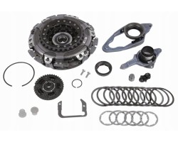 CLUTCH SET 3000 943 001 SACHS AUDI SEAT A1 A3