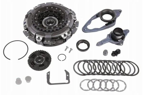 CLUTCH SET 3000 943 001 SACHS AUDI SEAT A1 A3