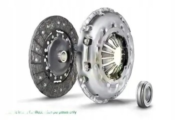 CLUTCH SET 624 1806 00 LUK Packaging status original