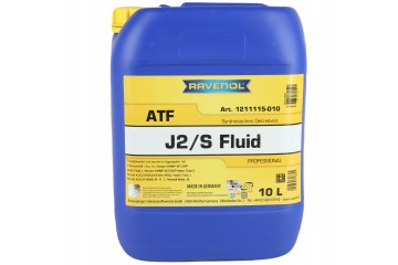TRANSMISSION OIL ATF TYPE J2 S FLUID 10L