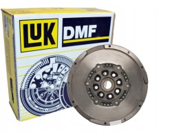 Two mass clutch wheel LUK 415 0562 10 FORD TRANSIT 2 2TDCI