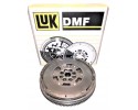 Two mass clutch wheel LUK 415 0562 10 FORD TRANSIT 2 2TDCI Car type buses cargo vans
