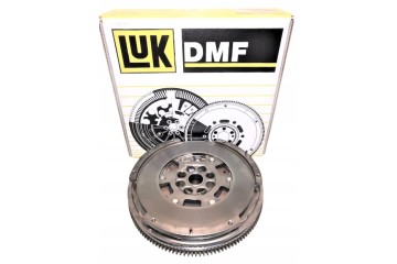 Two mass clutch wheel LUK 415 0562 10 FORD TRANSIT 2 2TDCI Car type buses cargo vans