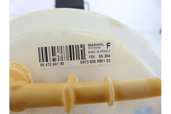 9647084180  AFORADOR PEUGEOT 407 COUPÉ Pack 2006 9647084180 199483 PEUGEOT - 4