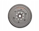 Two mass clutch wheel LUK 415 0562 10 FORD TRANSIT 2 2TDCI Catalog number of the original FORD 1731726 FORD 1734638 FORD 1802927