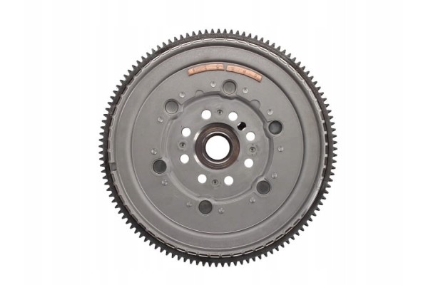 Two mass clutch wheel LUK 415 0562 10 FORD TRANSIT 2 2TDCI Catalog number of the original FORD 1731726 FORD 1734638 FORD 1802927