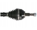 Half axle Ford MEYLE 714 498 0122 Part manufacturer Meyle
