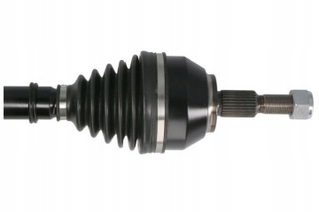Half axle Ford MEYLE 714 498 0122 Part manufacturer Meyle