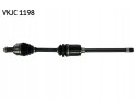 BMW X3 PR 2 0 2 5 3 0 920MM 30Z 27 VKJC1198 SKF Part manufacturer SKF