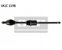BMW X3 PR 2 0 2 5 3 0 920MM 30Z 27 VKJC1198 SKF Catalog number of the part VKJC 1198