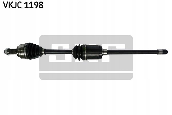 BMW X3 PR 2 0 2 5 3 0 920MM 30Z 27 VKJC1198 SKF Catalog number of the part VKJC 1198