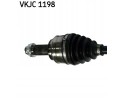 BMW X3 PR 2 0 2 5 3 0 920MM 30Z 27 VKJC1198 SKF Quality of parts according to GVO Q original with factory logo OEM OES