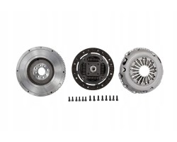 CLUTCH SINGLE MASS WHEEL OPEL MERIVA 06 10 1 3D